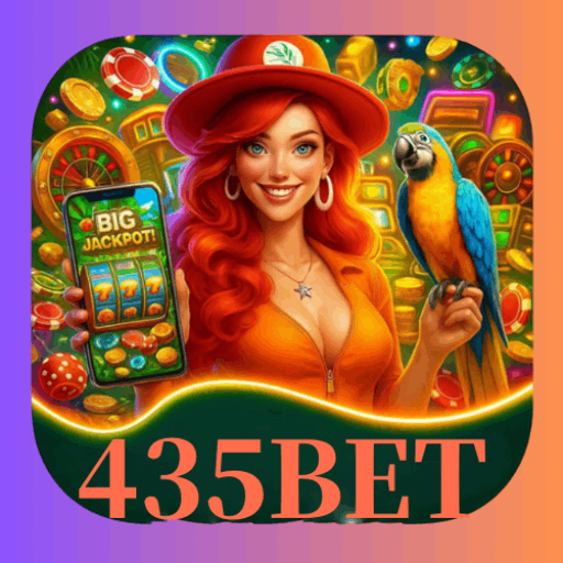 Imagem promocional da 435BET mostrando a plataforma e suas vantagens