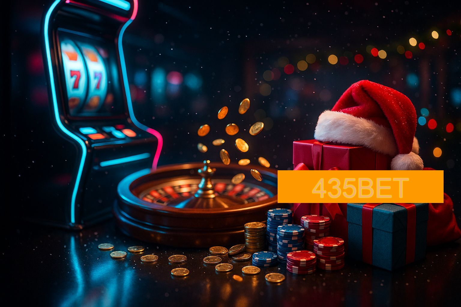 Benefícios do 435BET