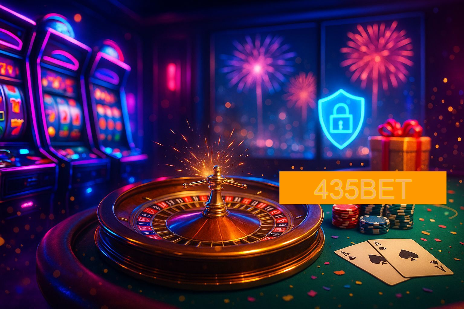 Jogos emocionantes no 435BET