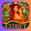 Logo da 435BET