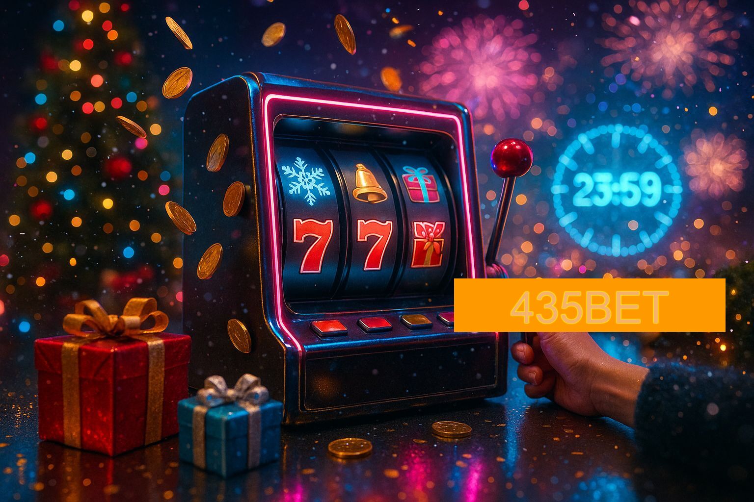 Slots Festivos